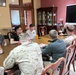 US Africa Command Chaplain Delegation
