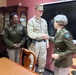 US Africa Command Chaplain Delegation