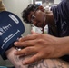 USS Gridley Medical Training