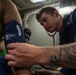 USS Gridley Medical Training