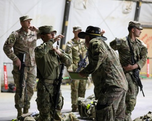 Soldiers Radio News