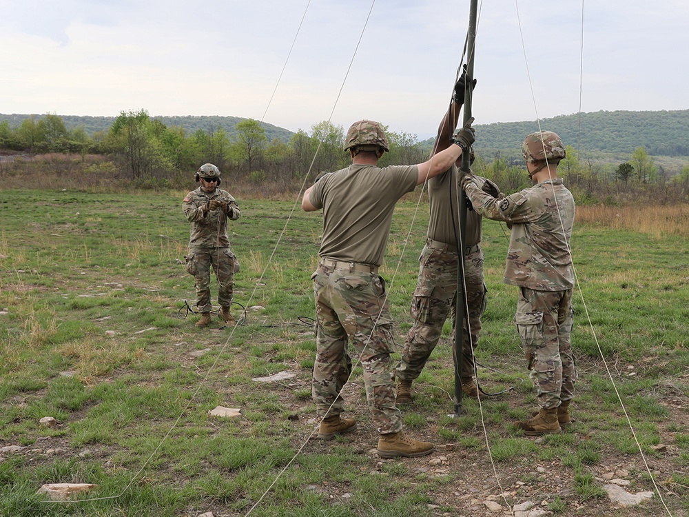 108th Medical Company Area Support Execute FTX