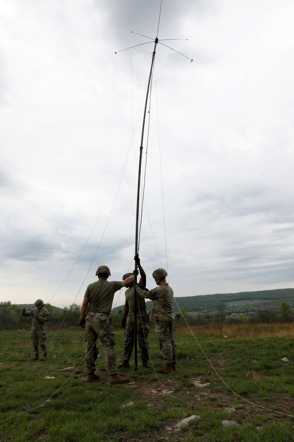 108th Medical Company Area Support Execute FTX