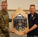 Chief Master Sgt. Brian Griswold Retirement