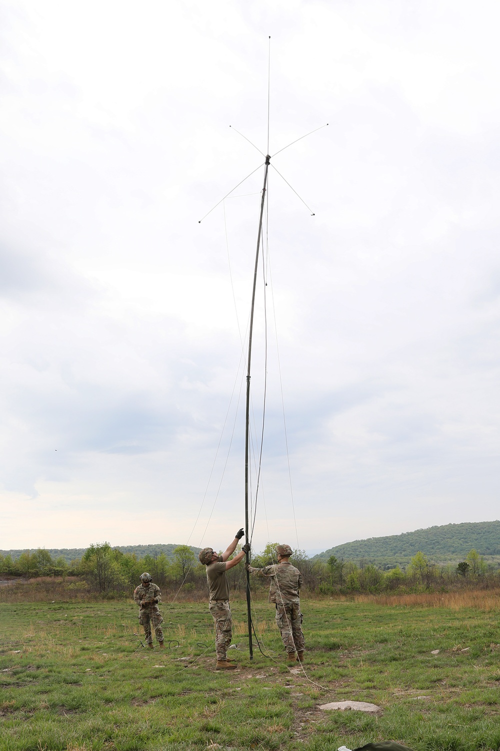 108th Medical Company Area Support Execute FTX
