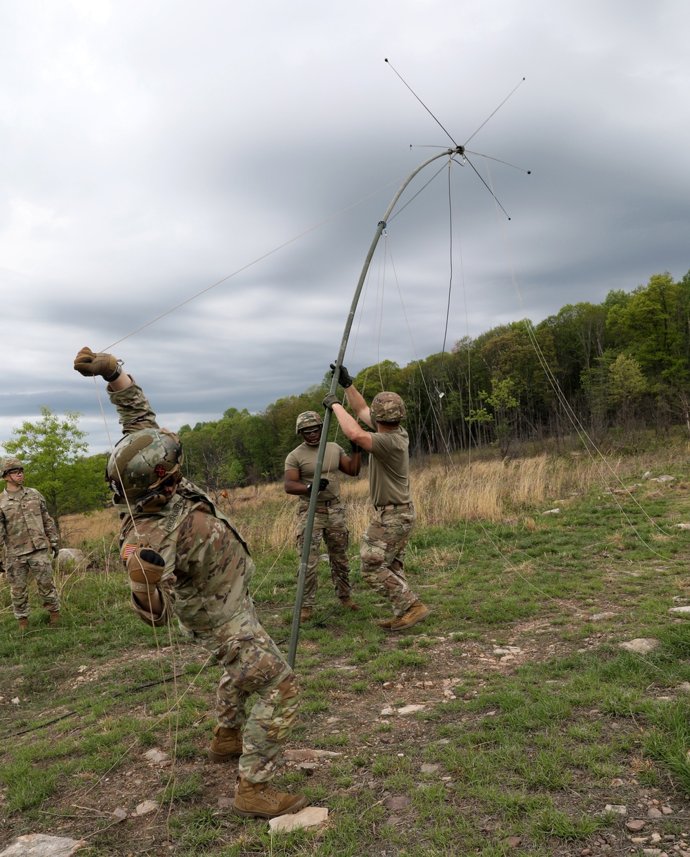 108th Medical Company Area Support Execute FTX