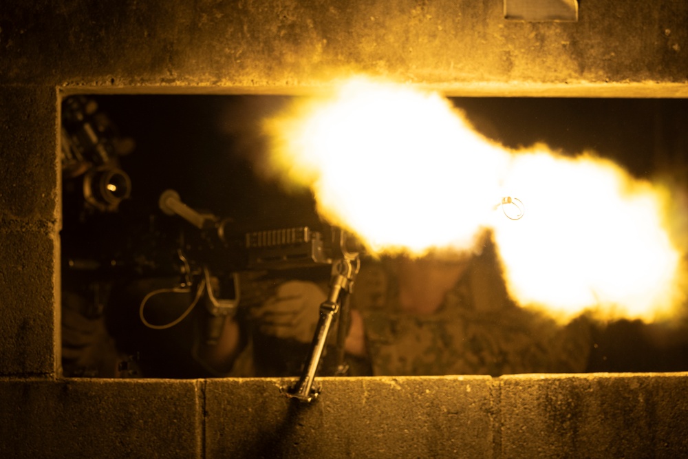 31st MEU | Night Mechanized Raid