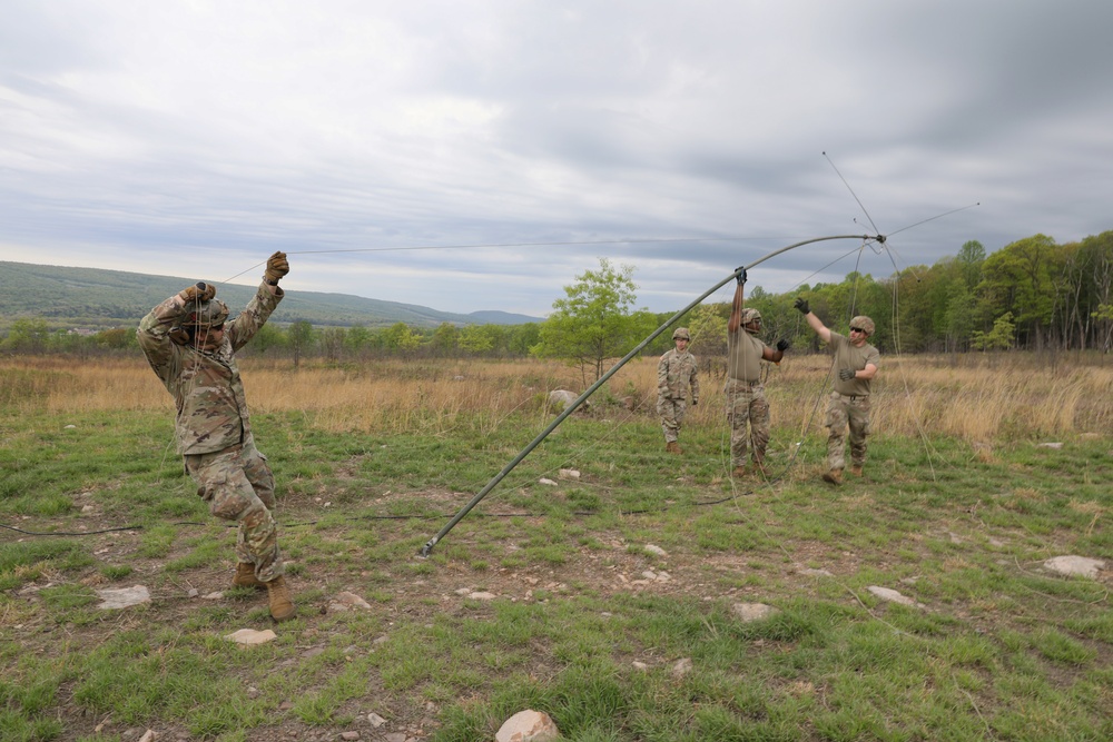 108th Medical Company Area Support Execute FTX