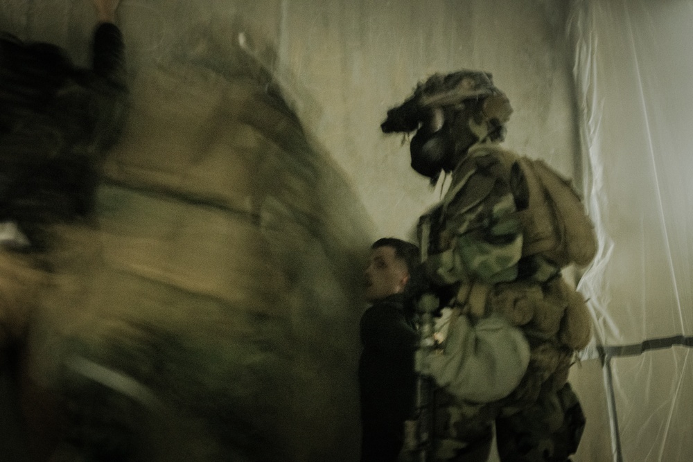 31st MEU | Night Mechanized Raid