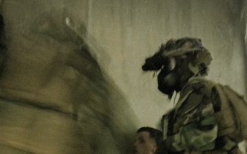 31st MEU | Night Mechanized Raid