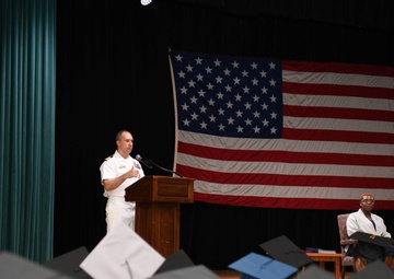 NSA Bahrain, UMGC Recognize 61 College Graduates during Annual Commencement