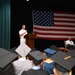 NSA Bahrain, UMGC Recognize 61 College Graduates during Annual Commencement