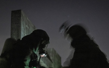 31st MEU | Night Mechanized Raid