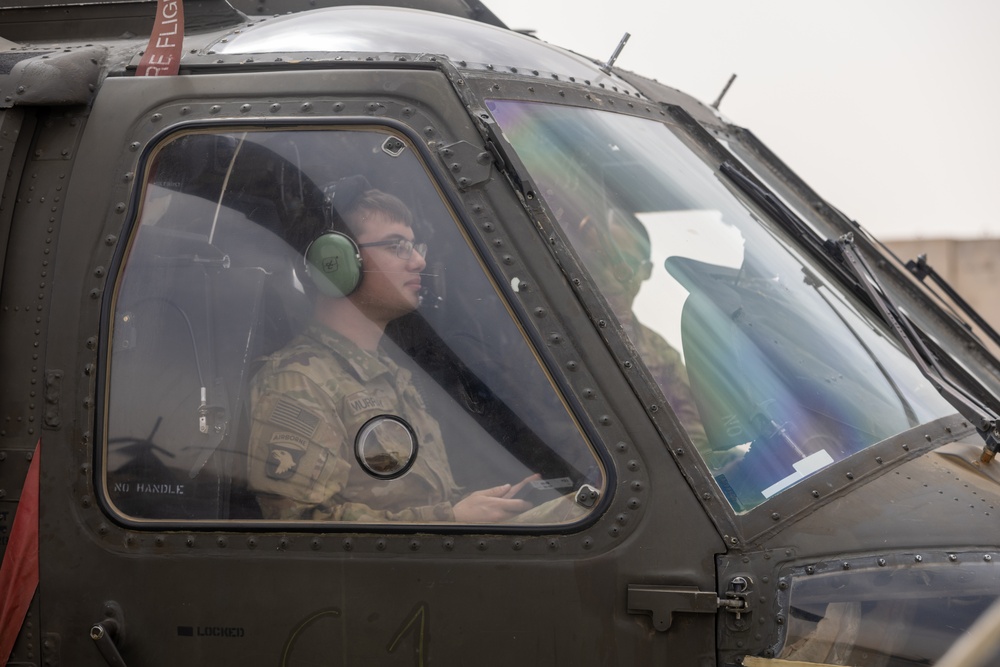Delta Company, Task Force Cardinal Maintenance