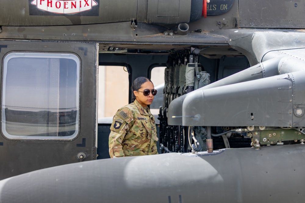 Delta Company, Task Force Cardinal Maintenance
