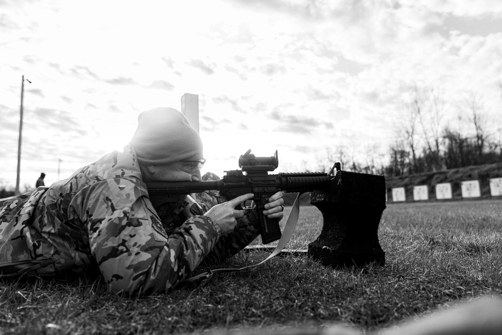 110th Wing Weapons Qual 2025