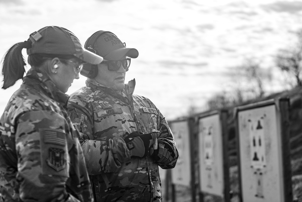 110th Wing Weapons Qual 2025