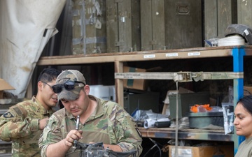 TF Nighthawk Apache Maintenance