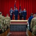 Retirement Ceremony of Colonel Diane M. Caldera