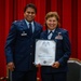 Retirement Ceremony of Colonel Diane M. Caldera