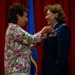 Retirement Ceremony of Colonel Diane M. Caldera