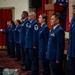Retirement Ceremony of Colonel Diane M. Caldera