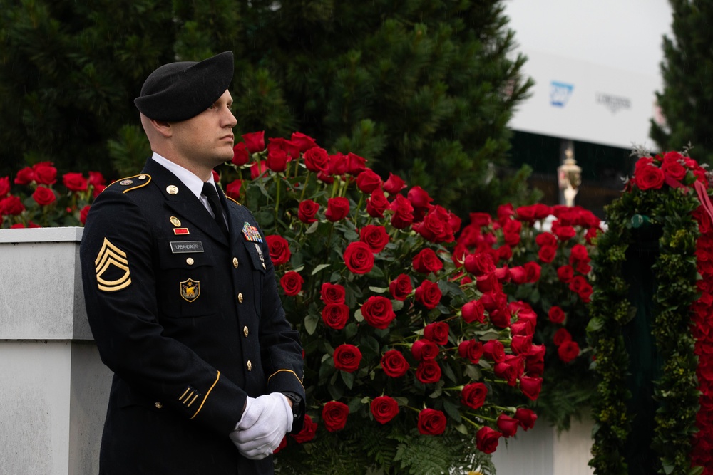 Kentucky National Guard Supports 151st Kentucky Derby