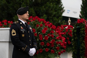 SEAC Troy Black joins AFN Tokyo - Mar. 27, 2025