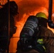 180FW Fire Protection Fights The Flames During Training Exercise