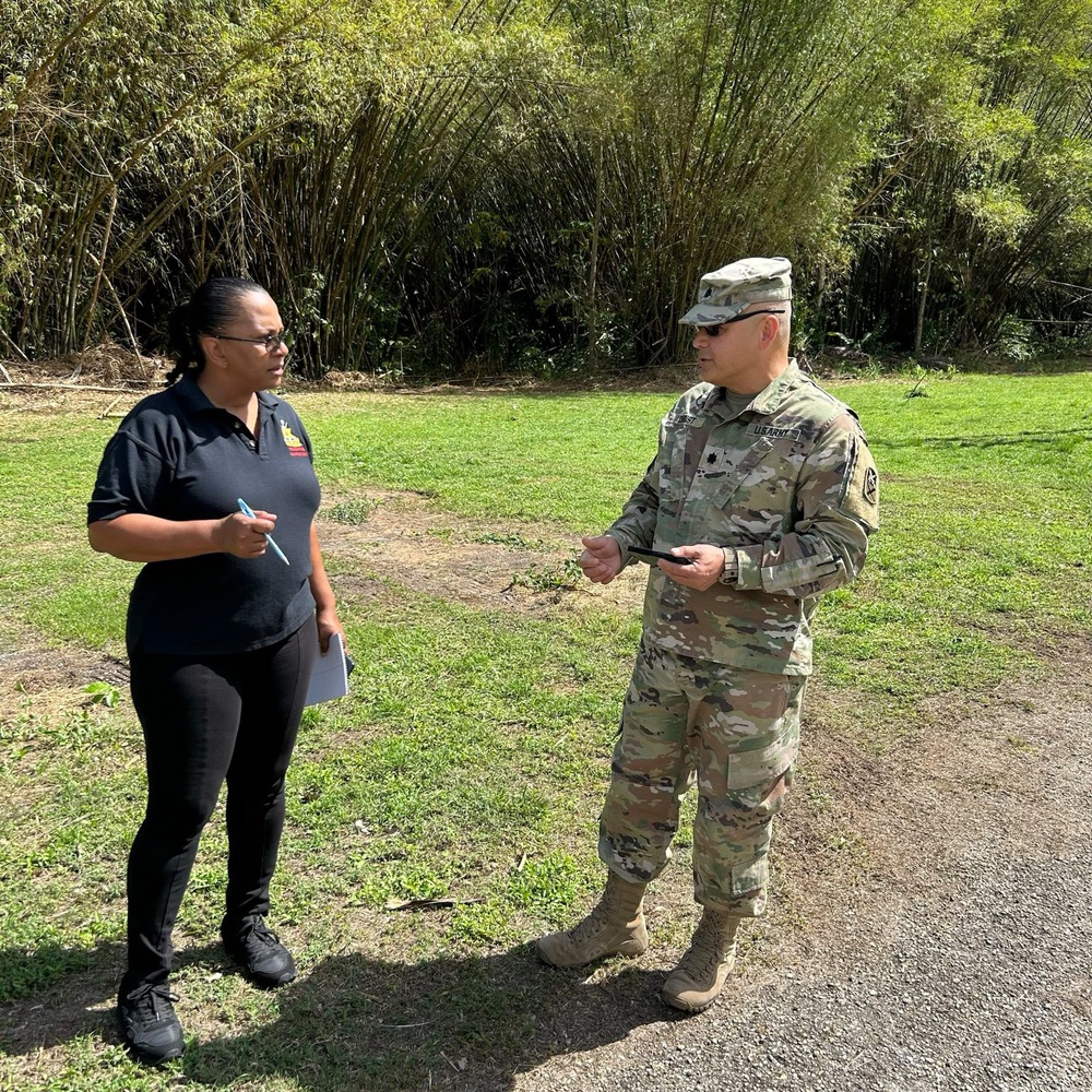 Building Partnerships Through Sustainment: Tradewinds25