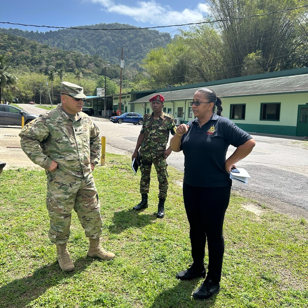 Building Partnerships Through Sustainment: Tradewinds25