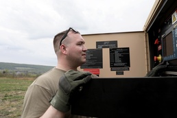 Spc. Christopher Stettler Powers the 108th MCAS Mission Readiness