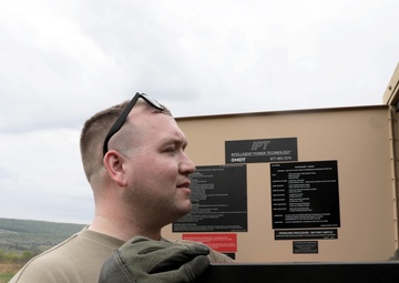 Spc. Christopher Stettler Powers the 108th MCAS Mission Readiness