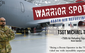 Warrior Spotlight for May 2025
