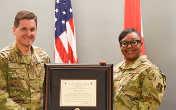 117th ARW Recognizes Senior NCOs