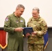 Senior Master Sgt. Receives Meritorious Service Medal
