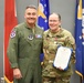 Senior Master Sgt. Receives Meritorious Service Medal