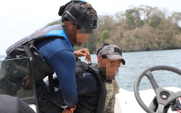 Multinational special operations forces conduct maritime interdiction operations training at TRADEWINDS 25