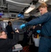 USS Sterett conducts operations in the U.S. Central Command area of responsibility as part of the Carl Vinson Carrier Strike Group