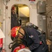 USS Sterett conducts operations in the U.S. Central Command area of responsibility as part of the Carl Vinson Carrier Strike Group