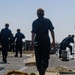 USS Princeton conducts operations in the U.S. Central Command area of responsibility as part of the Carl Vinson Carrier Strike Group