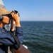 USS Princeton conducts operations in the U.S. Central Command area of responsibility as part of the Carl Vinson Carrier Strike Group