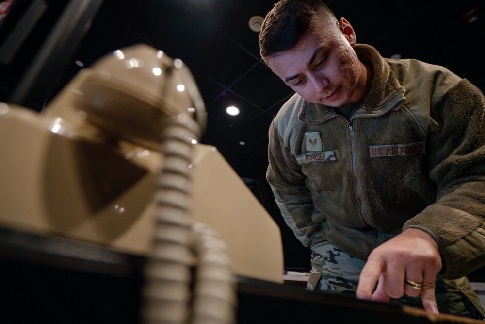 ATC Airmen enable 24-hour NORI operations