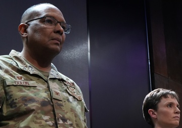 A Legacy of Leadership – Master Sgt. Megan Landis’ 20-Year Journey of Service and Mentorship