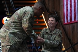 A Legacy of Leadership – Master Sgt. Megan Landis’ 20-Year Journey of Service and Mentorship