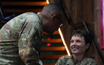 A Legacy of Leadership – Master Sgt. Megan Landis’ 20-Year Journey of Service and Mentorship