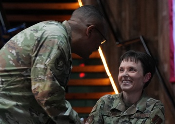 A Legacy of Leadership – Master Sgt. Megan Landis’ 20-Year Journey of Service and Mentorship