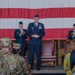 108th Wing Change of Command