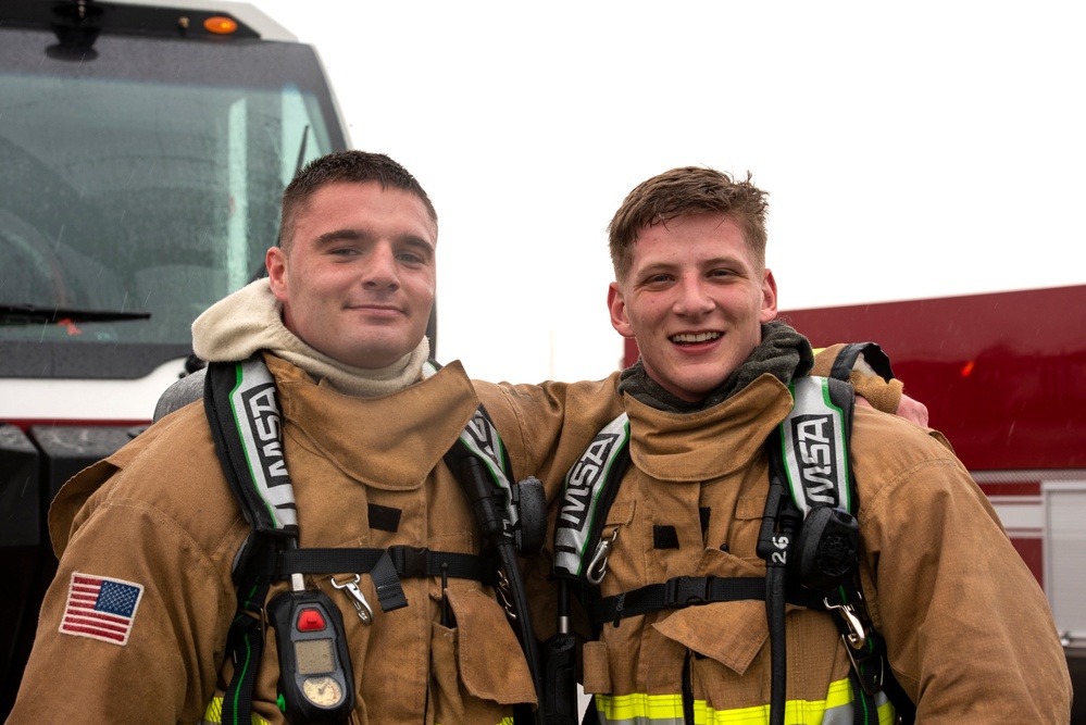 180FW Controlled Burn