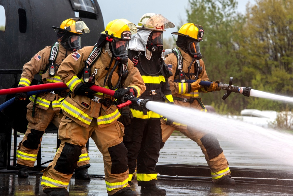 180FW Controlled Burn